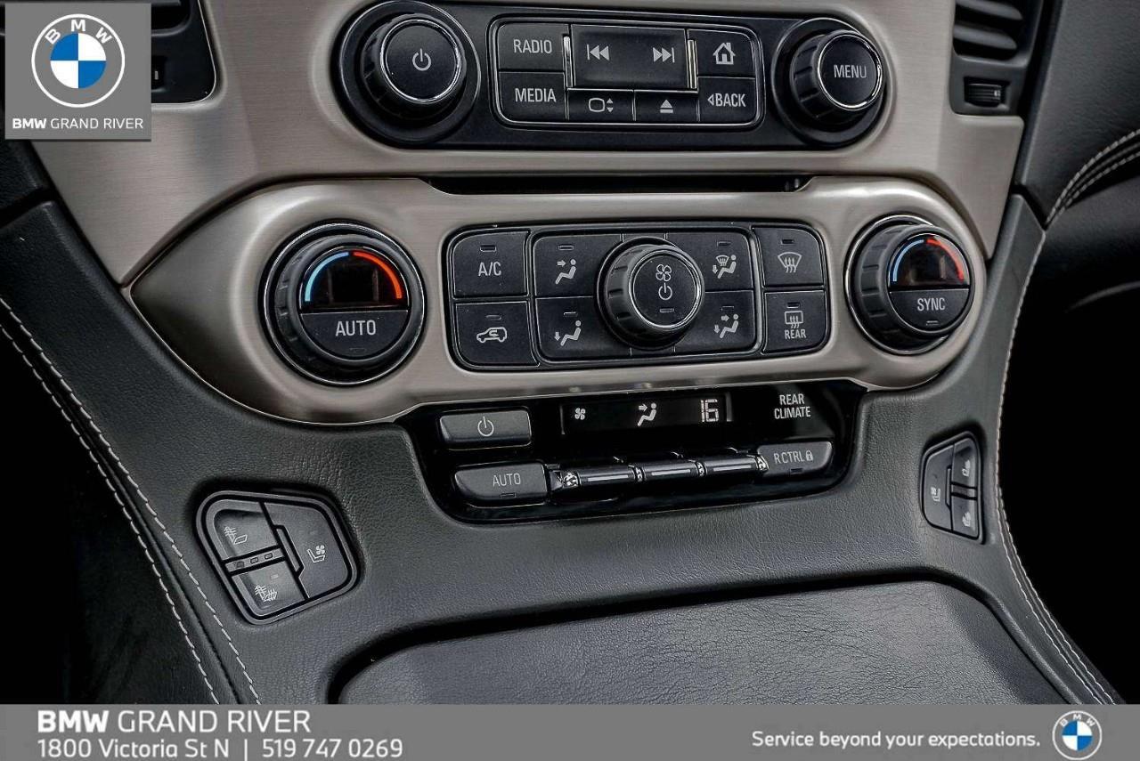 2020 GMC Yukon Denali 4X4 Photo