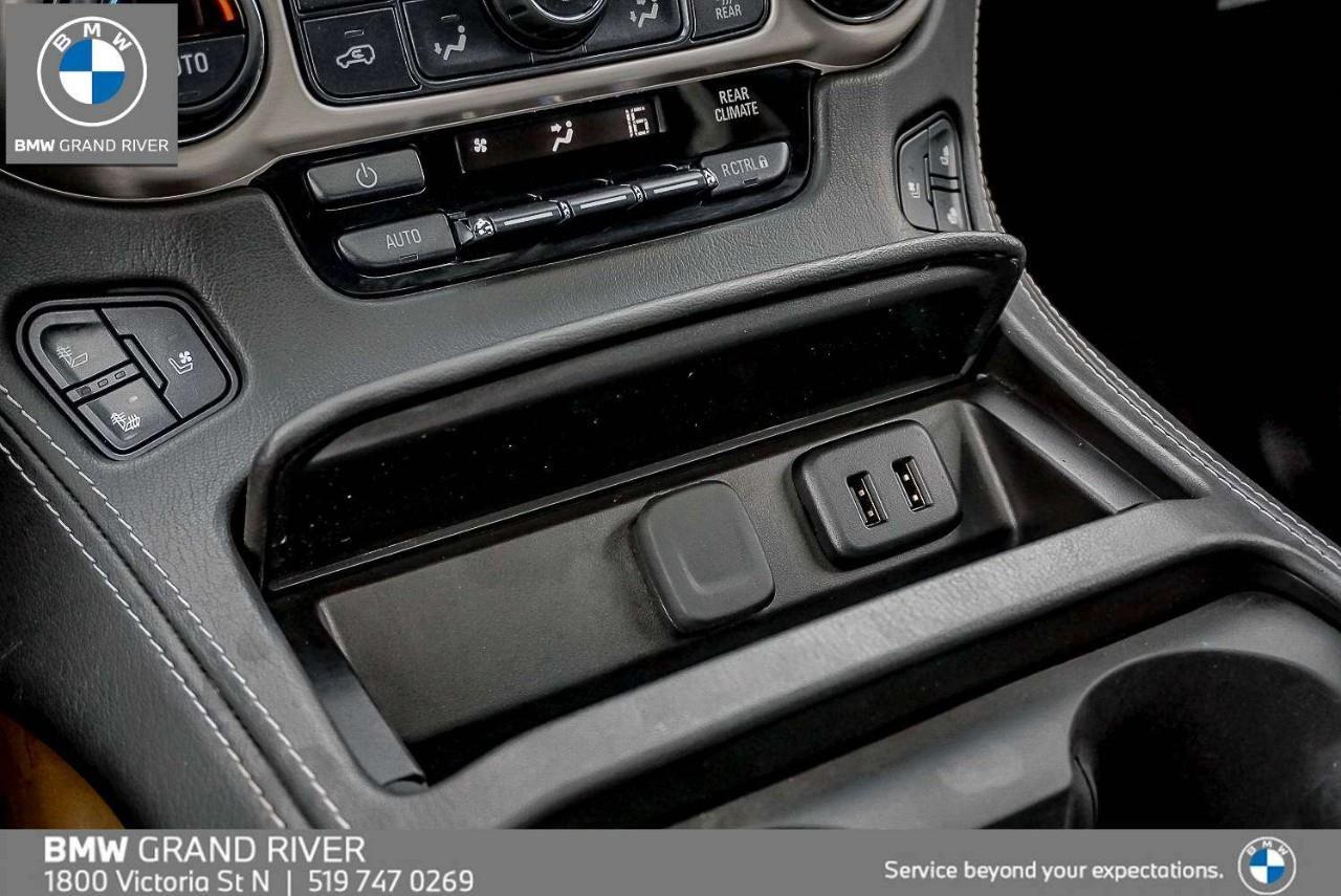 2020 GMC Yukon Denali 4X4 Photo