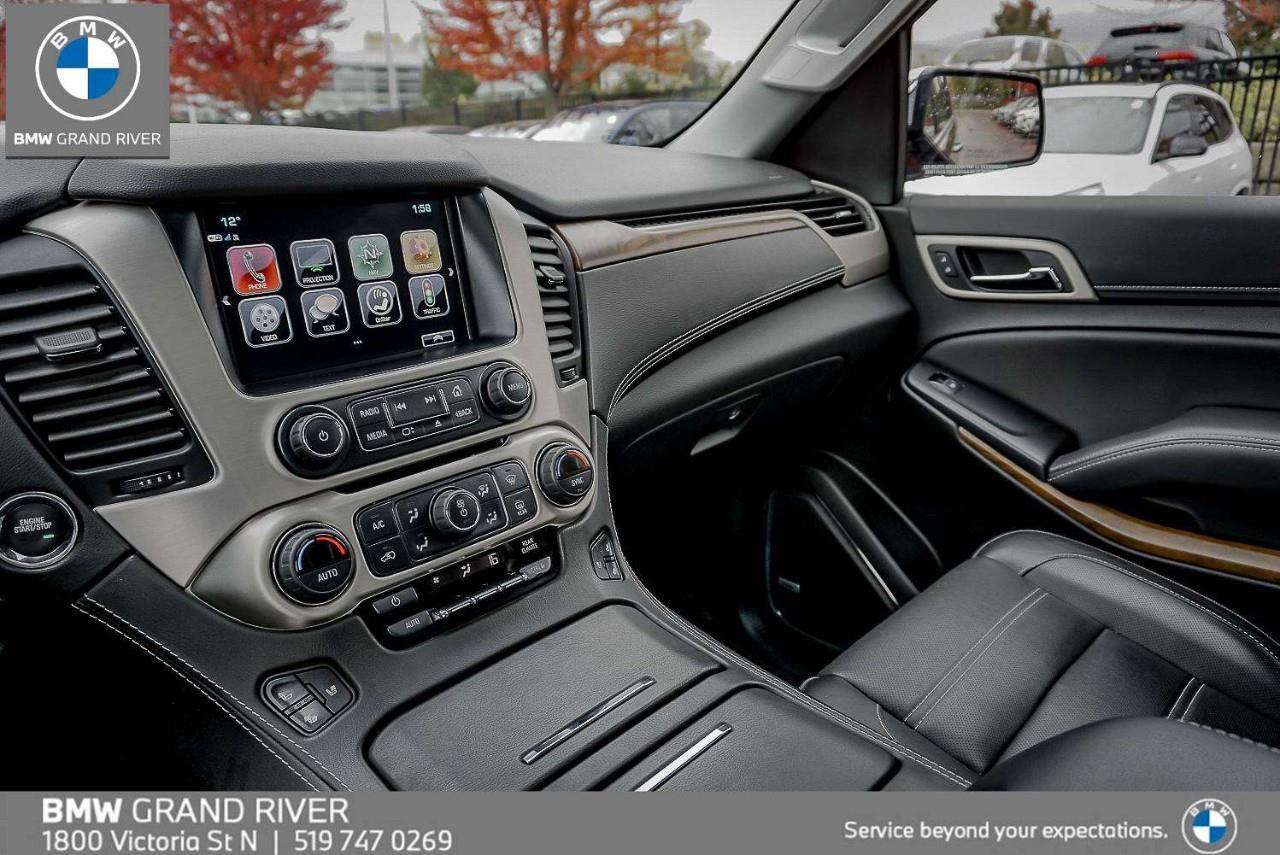 2020 GMC Yukon Denali 4X4 Photo