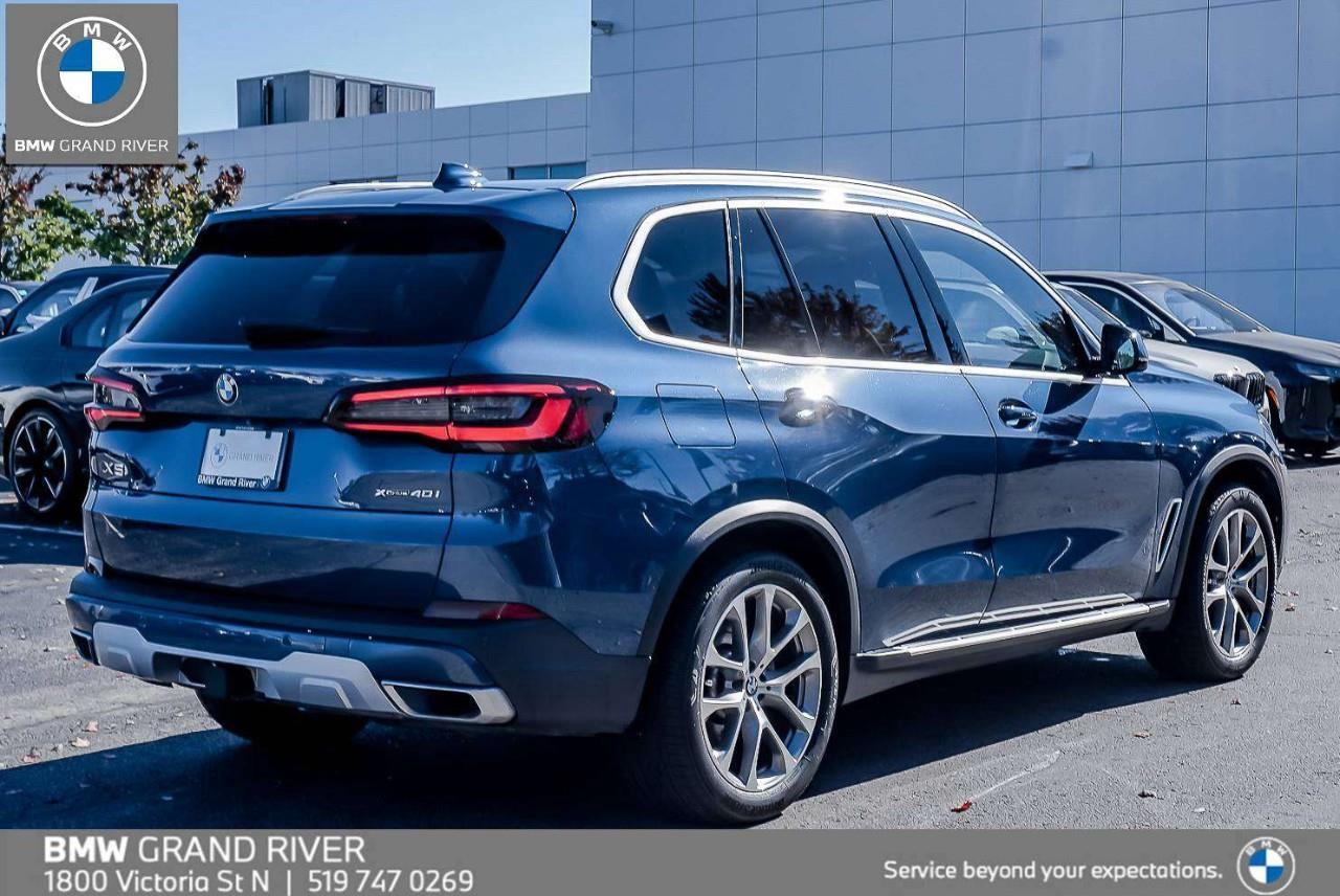 2021 BMW X5 xDrive40i 4dr All-Wheel Drive Sports Activity Vehicle Photo