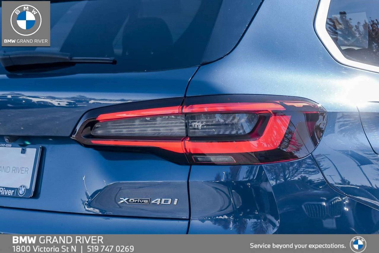 2021 BMW X5 xDrive40i 4dr All-Wheel Drive Sports Activity Vehicle Photo