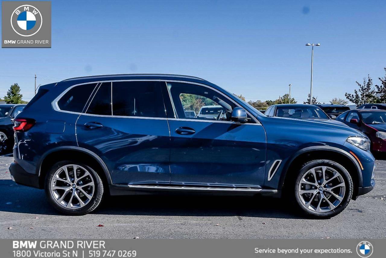 2021 BMW X5 xDrive40i 4dr All-Wheel Drive Sports Activity Vehicle Photo2