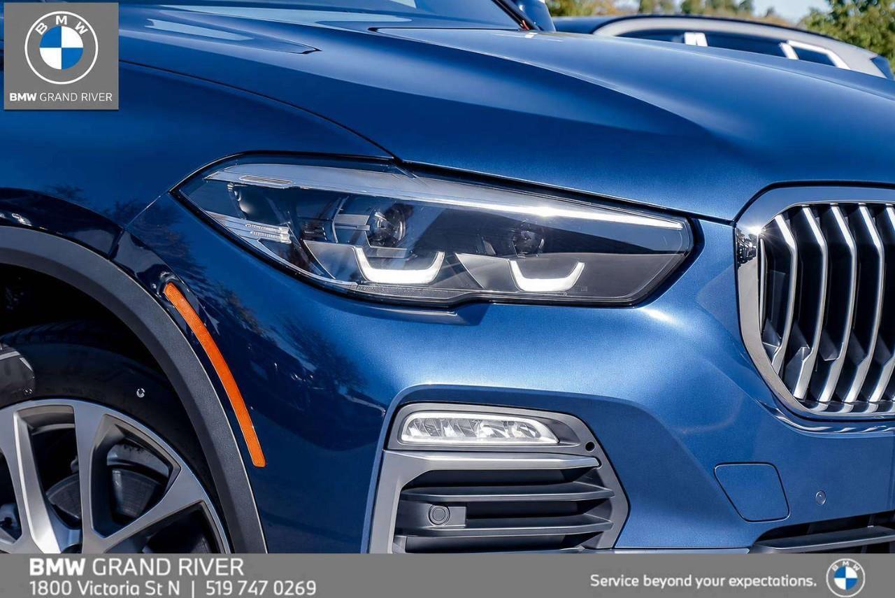 2021 BMW X5 xDrive40i 4dr All-Wheel Drive Sports Activity Vehicle Photo1