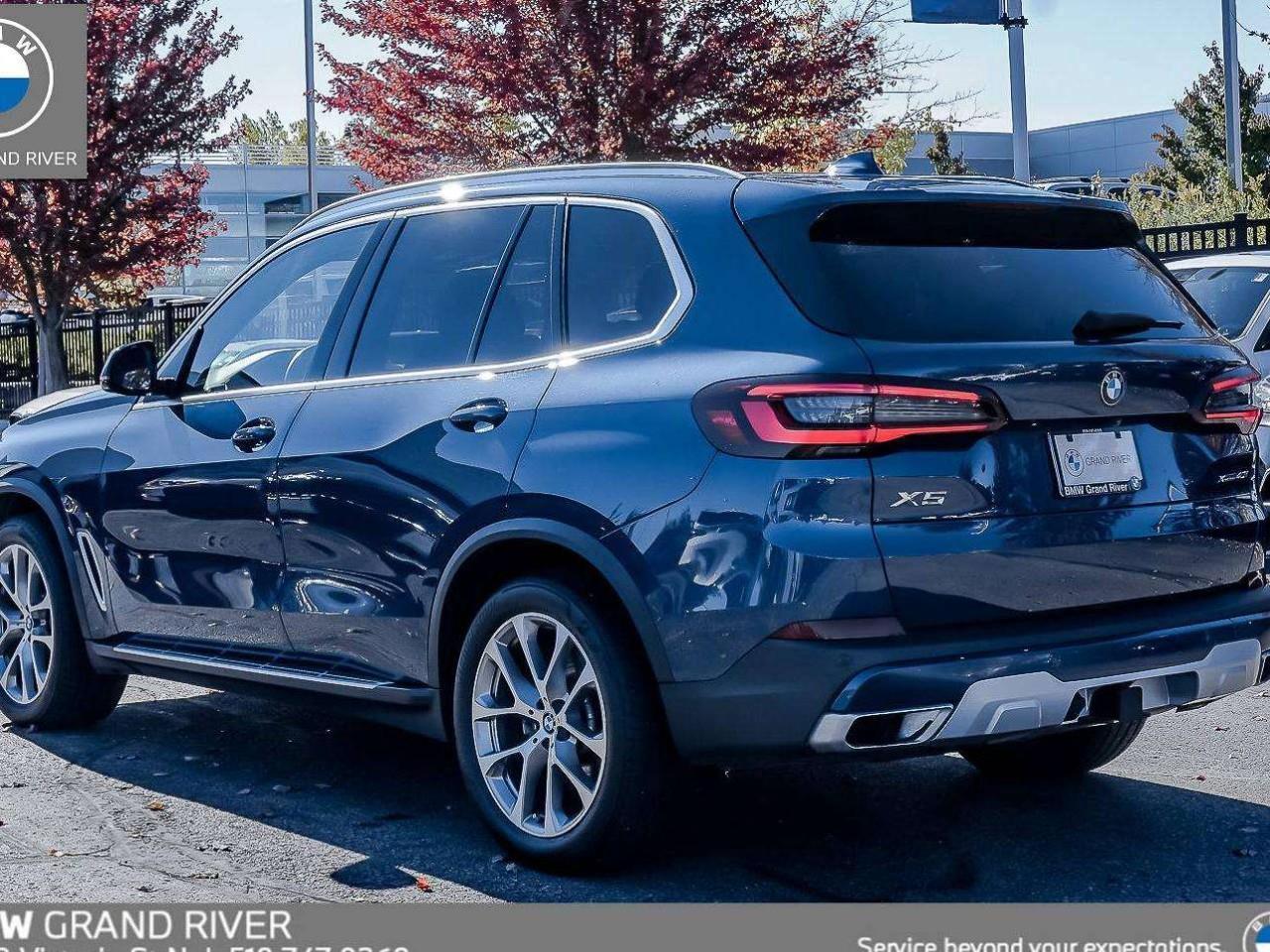 2021 BMW X5 xDrive40i 4dr All-Wheel Drive Sports Activity Vehicle Photo