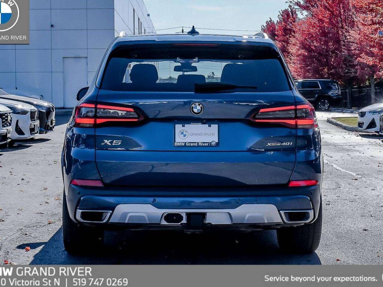 2021 BMW X5 xDrive40i 4dr All-Wheel Drive Sports Activity Vehicle Photo