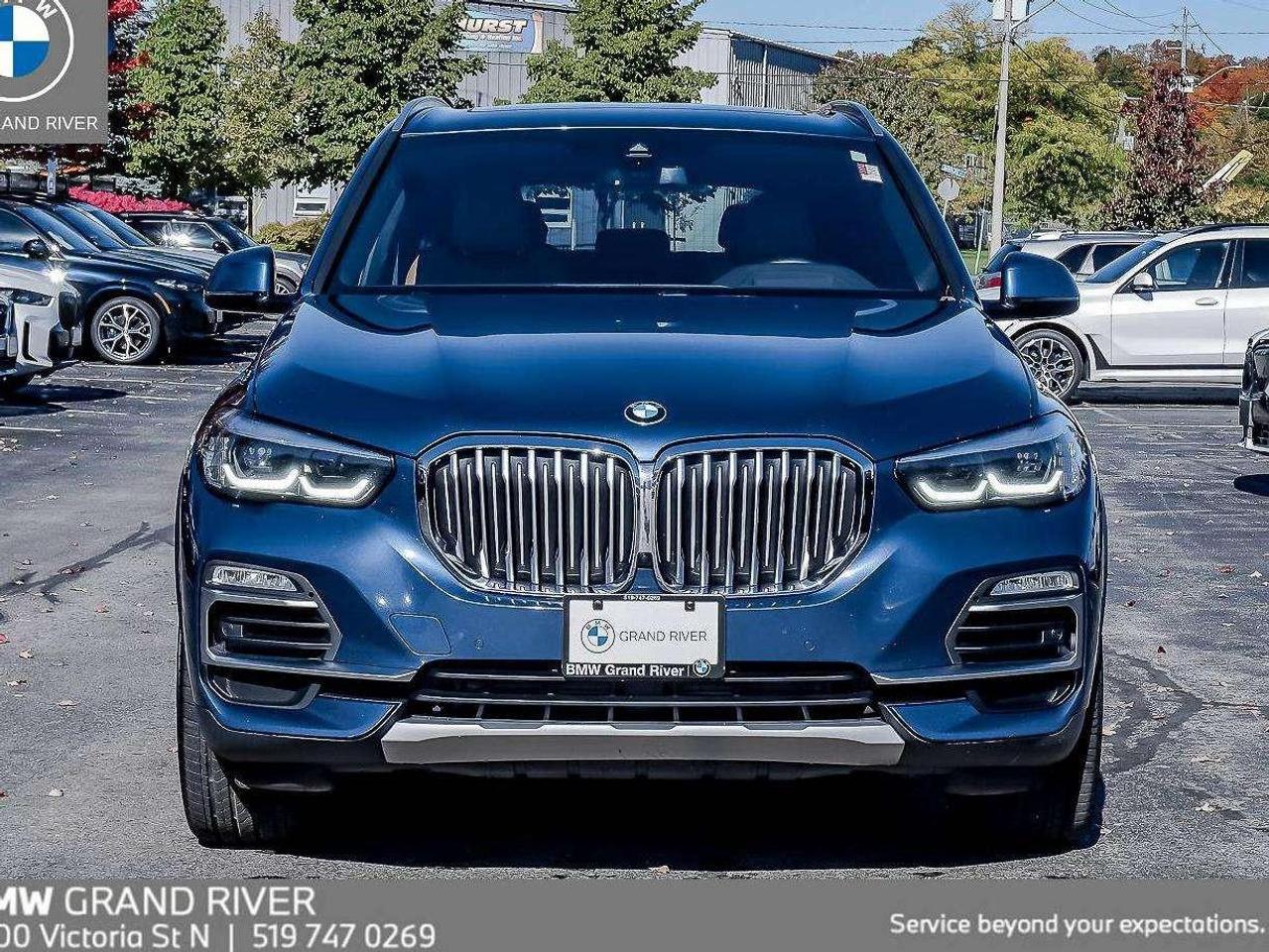 2021 BMW X5 xDrive40i 4dr All-Wheel Drive Sports Activity Vehicle Photo