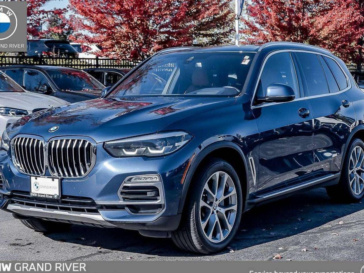 2021 BMW X5 xDrive40i 4dr All-Wheel Drive Sports Activity Vehicle Photo