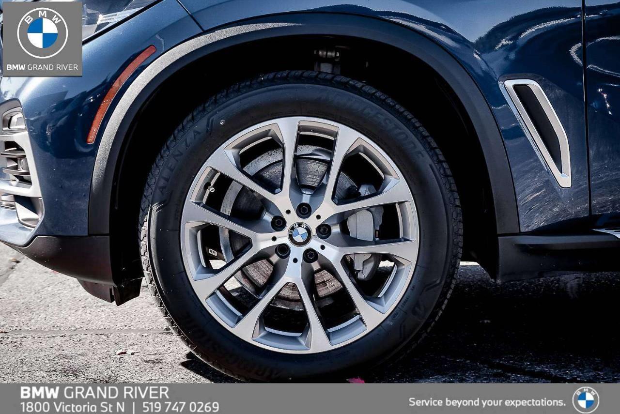 2021 BMW X5 xDrive40i 4dr All-Wheel Drive Sports Activity Vehicle Photo