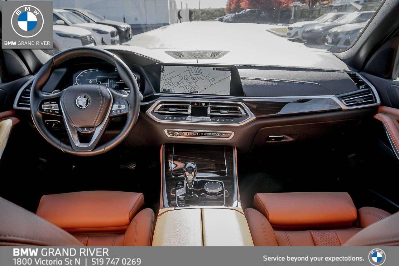 2021 BMW X5 xDrive40i 4dr All-Wheel Drive Sports Activity Vehicle Photo
