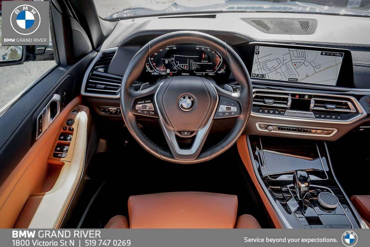 2021 BMW X5 xDrive40i 4dr All-Wheel Drive Sports Activity Vehicle Photo