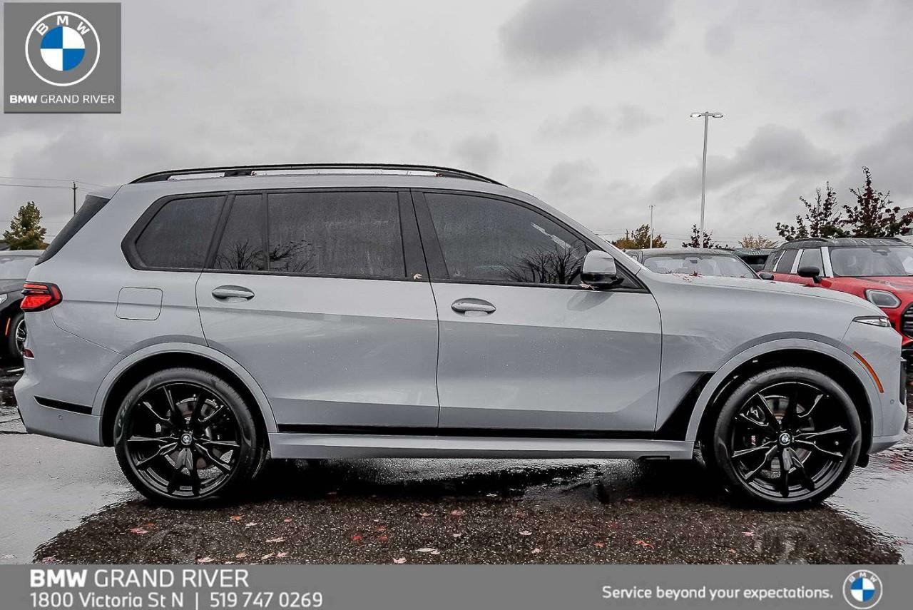 2024 BMW X7 xDrive40i 4dr All-Wheel Drive Sports Activity Vehicle Photo