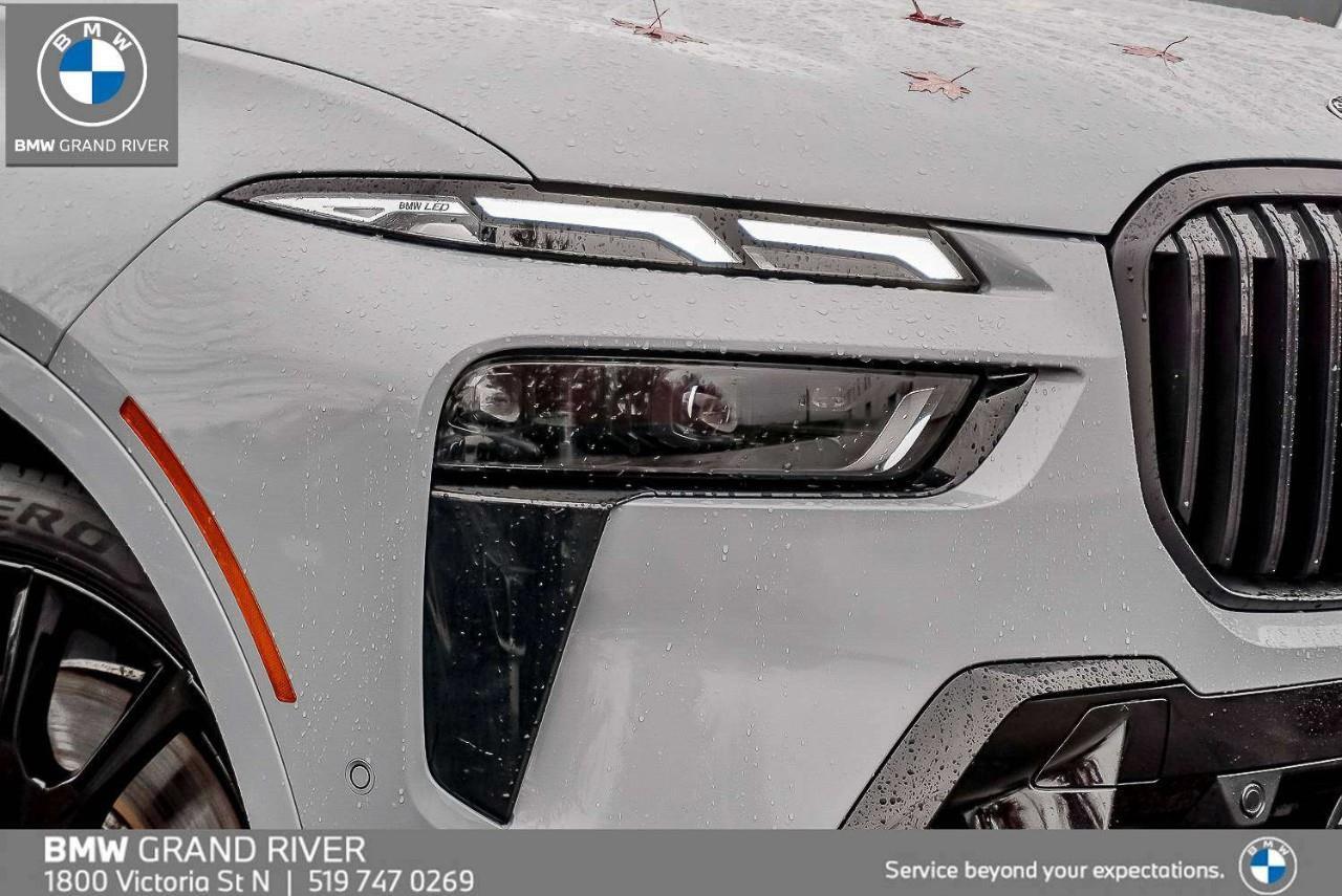 2024 BMW X7 xDrive40i 4dr All-Wheel Drive Sports Activity Vehicle Photo1