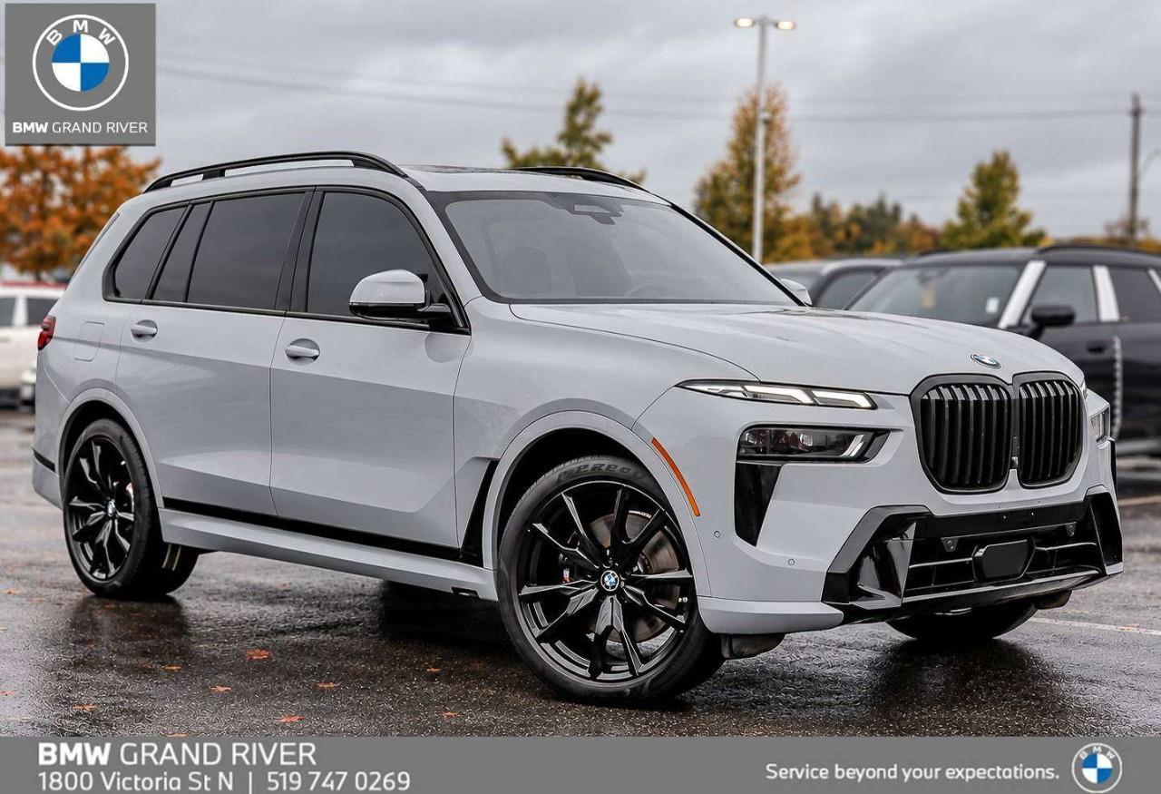 2024 BMW X7 xDrive40i 4dr All-Wheel Drive Sports Activity Vehicle Photo0