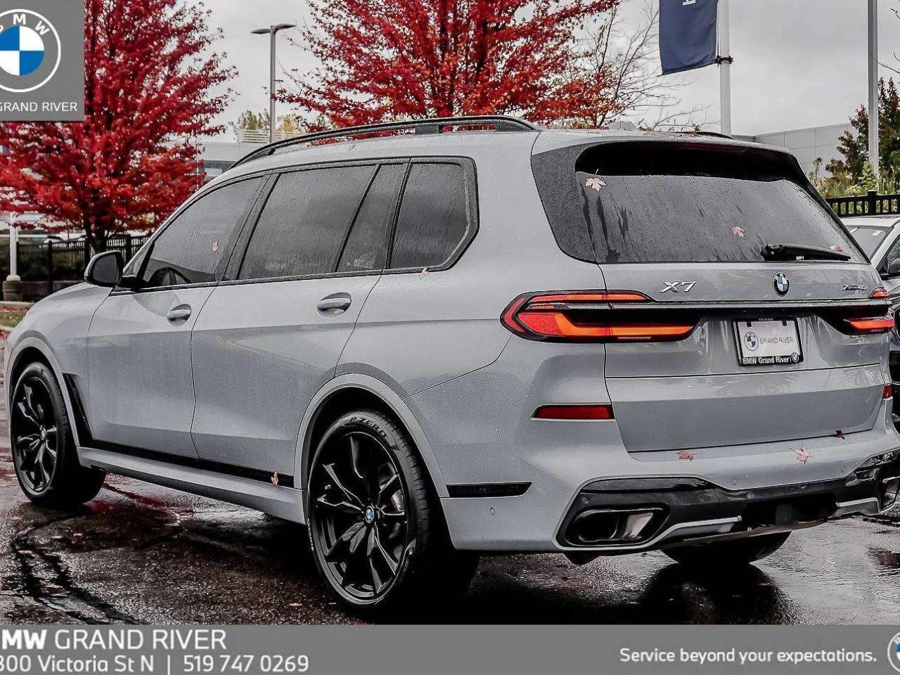 2024 BMW X7 xDrive40i 4dr All-Wheel Drive Sports Activity Vehicle Photo