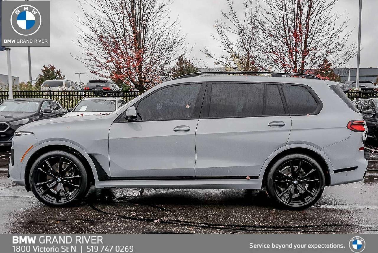 2024 BMW X7 xDrive40i 4dr All-Wheel Drive Sports Activity Vehicle Photo