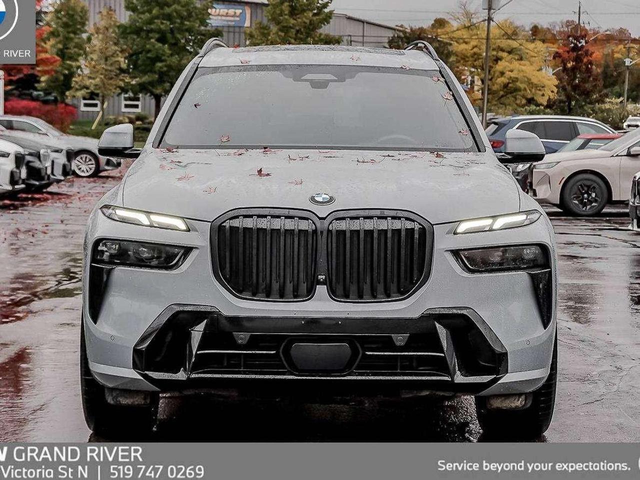 2024 BMW X7 xDrive40i 4dr All-Wheel Drive Sports Activity Vehicle Photo