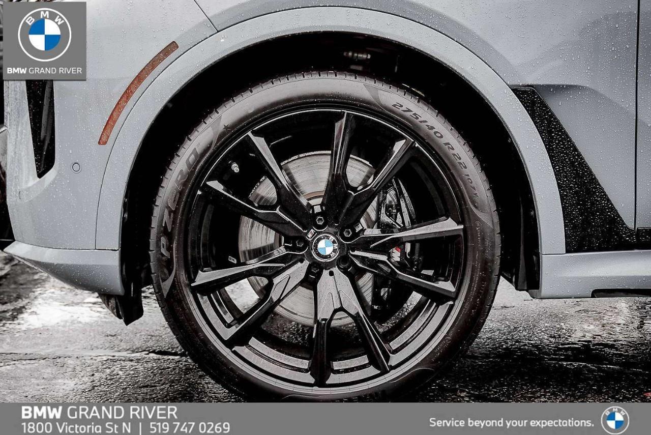 2024 BMW X7 xDrive40i 4dr All-Wheel Drive Sports Activity Vehicle Photo