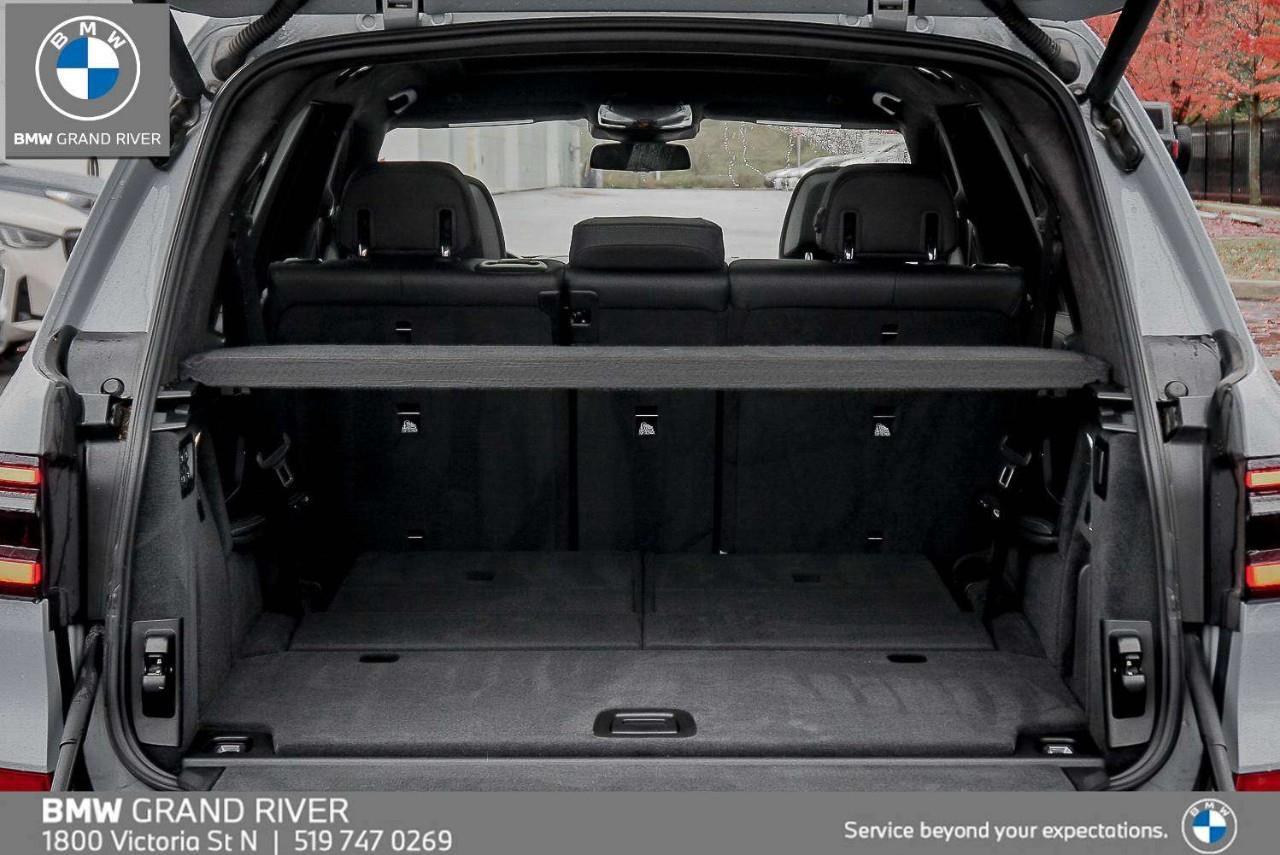 2024 BMW X7 xDrive40i 4dr All-Wheel Drive Sports Activity Vehicle Photo
