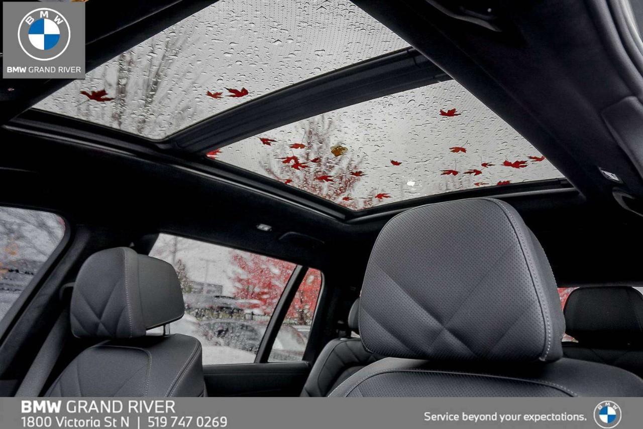 2024 BMW X7 xDrive40i 4dr All-Wheel Drive Sports Activity Vehicle Photo