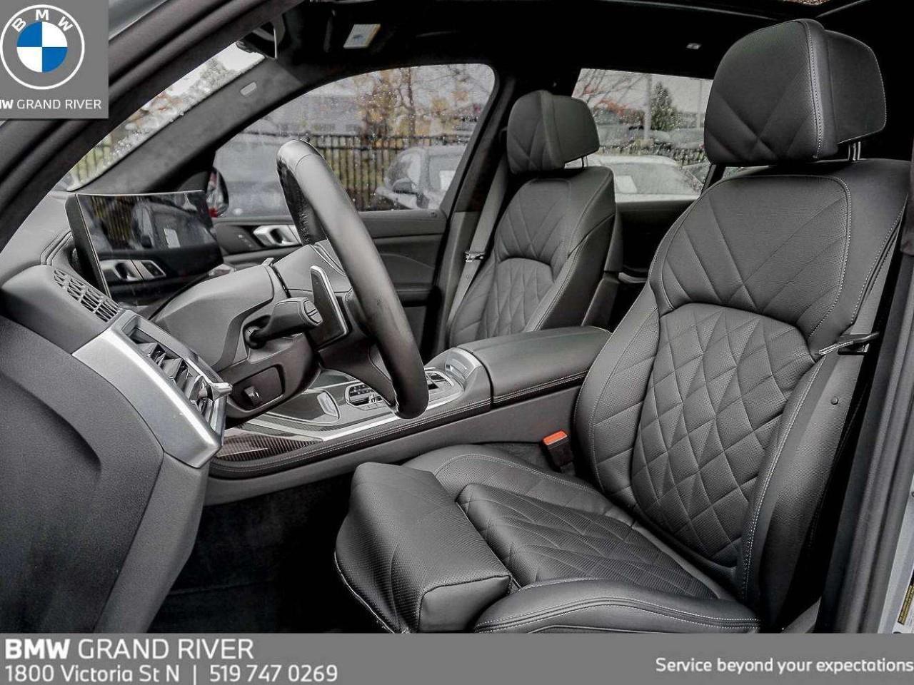 2024 BMW X7 xDrive40i 4dr All-Wheel Drive Sports Activity Vehicle Photo