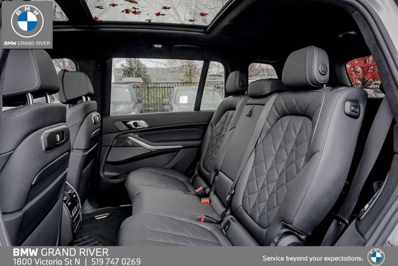 2024 BMW X7 xDrive40i 4dr All-Wheel Drive Sports Activity Vehicle Photo