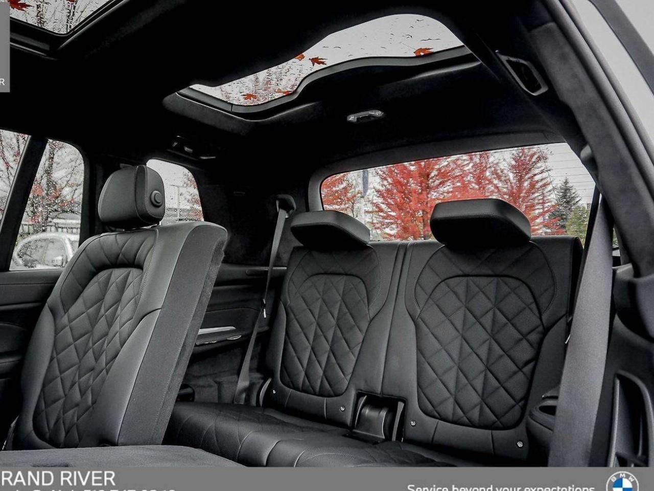 2024 BMW X7 xDrive40i 4dr All-Wheel Drive Sports Activity Vehicle Photo