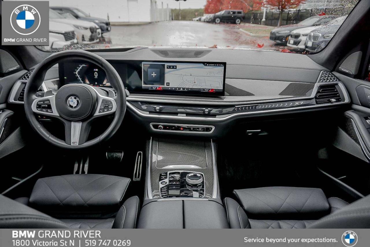 2024 BMW X7 xDrive40i 4dr All-Wheel Drive Sports Activity Vehicle Photo