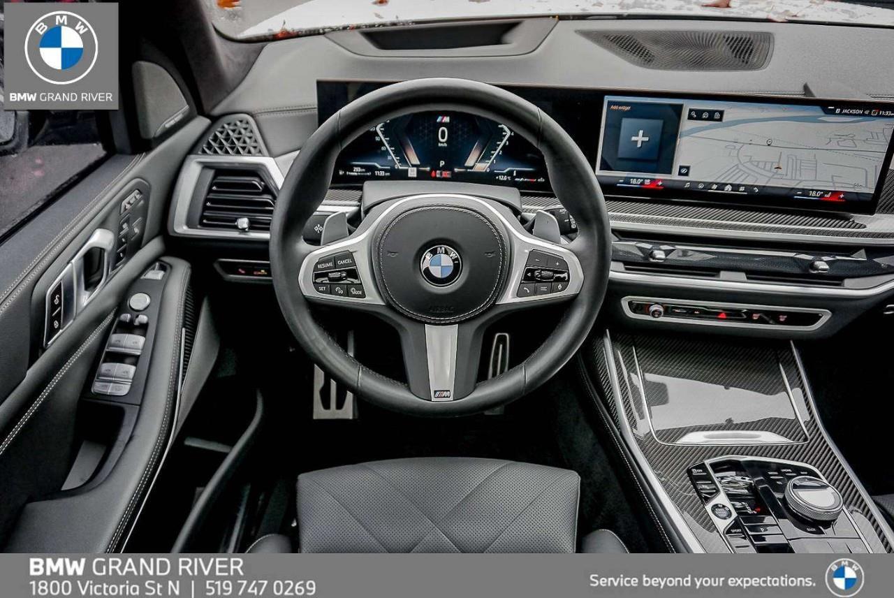2024 BMW X7 xDrive40i 4dr All-Wheel Drive Sports Activity Vehicle Photo
