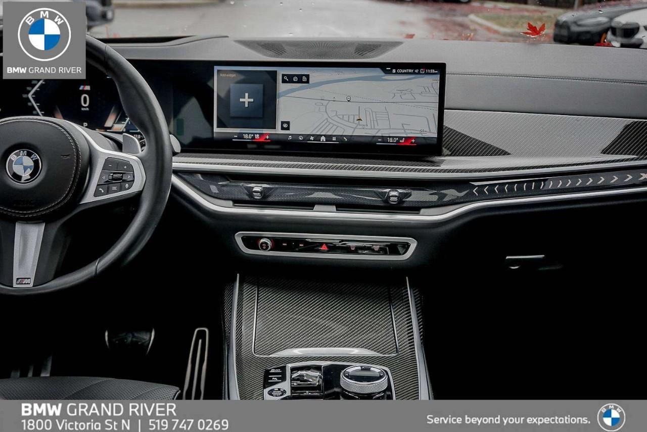 2024 BMW X7 xDrive40i 4dr All-Wheel Drive Sports Activity Vehicle Photo