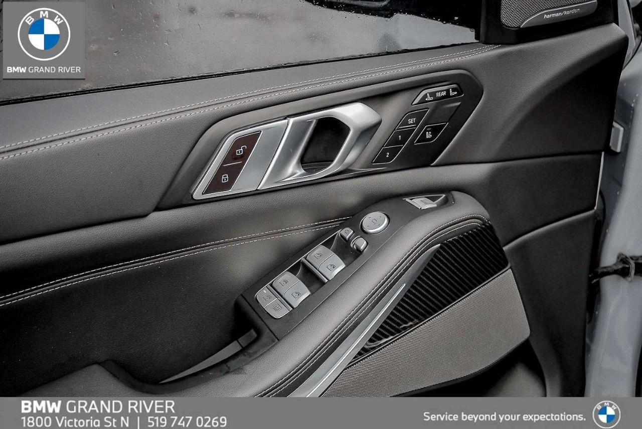 2024 BMW X7 xDrive40i 4dr All-Wheel Drive Sports Activity Vehicle Photo