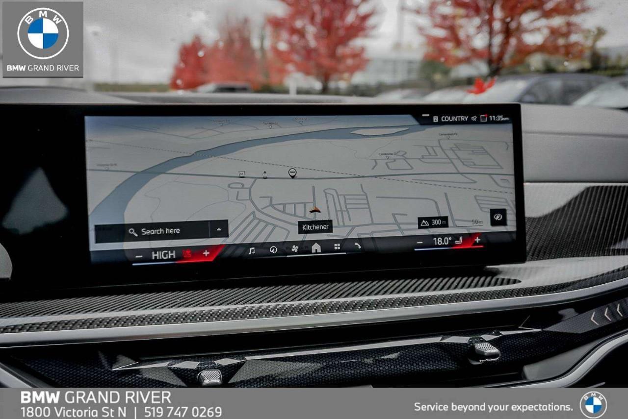 2024 BMW X7 xDrive40i 4dr All-Wheel Drive Sports Activity Vehicle Photo