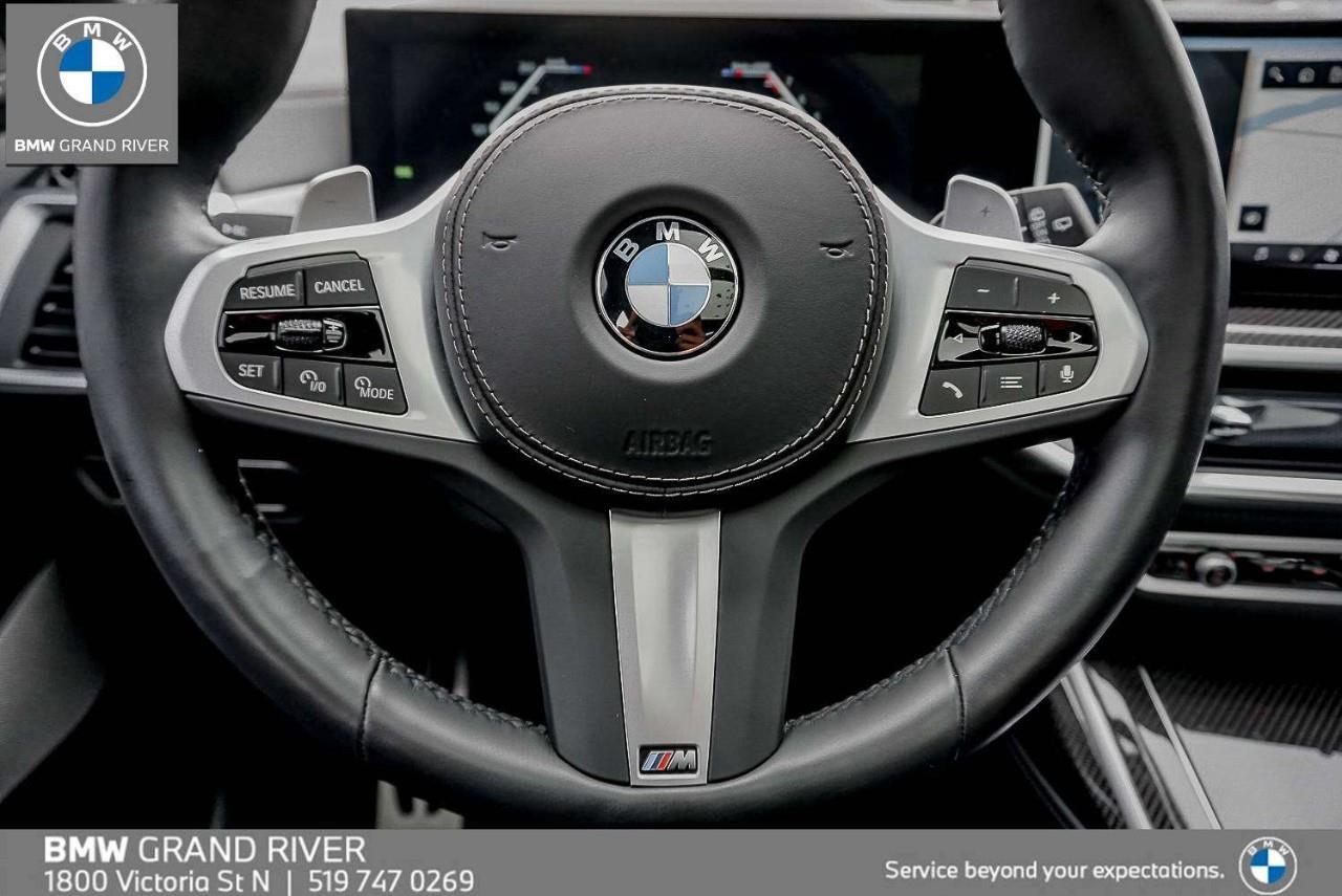 2024 BMW X7 xDrive40i 4dr All-Wheel Drive Sports Activity Vehicle Photo