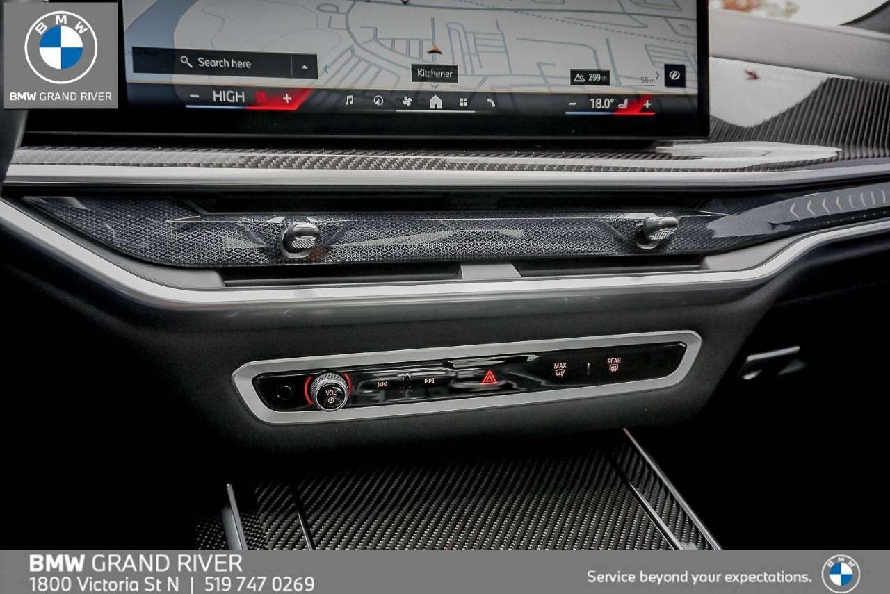 2024 BMW X7 xDrive40i 4dr All-Wheel Drive Sports Activity Vehicle Photo