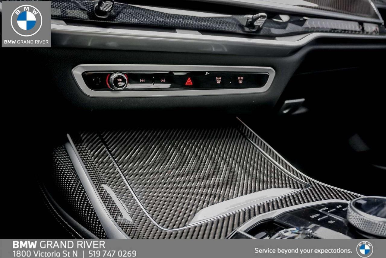2024 BMW X7 xDrive40i 4dr All-Wheel Drive Sports Activity Vehicle Photo