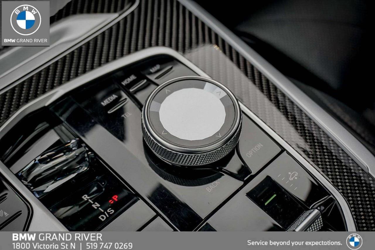 2024 BMW X7 xDrive40i 4dr All-Wheel Drive Sports Activity Vehicle Photo