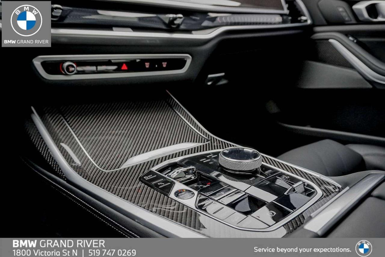 2024 BMW X7 xDrive40i 4dr All-Wheel Drive Sports Activity Vehicle Photo