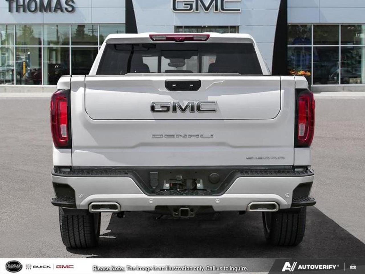 2026 GMC Sierra 1500 Denali Ultimate 4x4 Crew Cab 5.75 ft. box 147.4 in. WB Photo