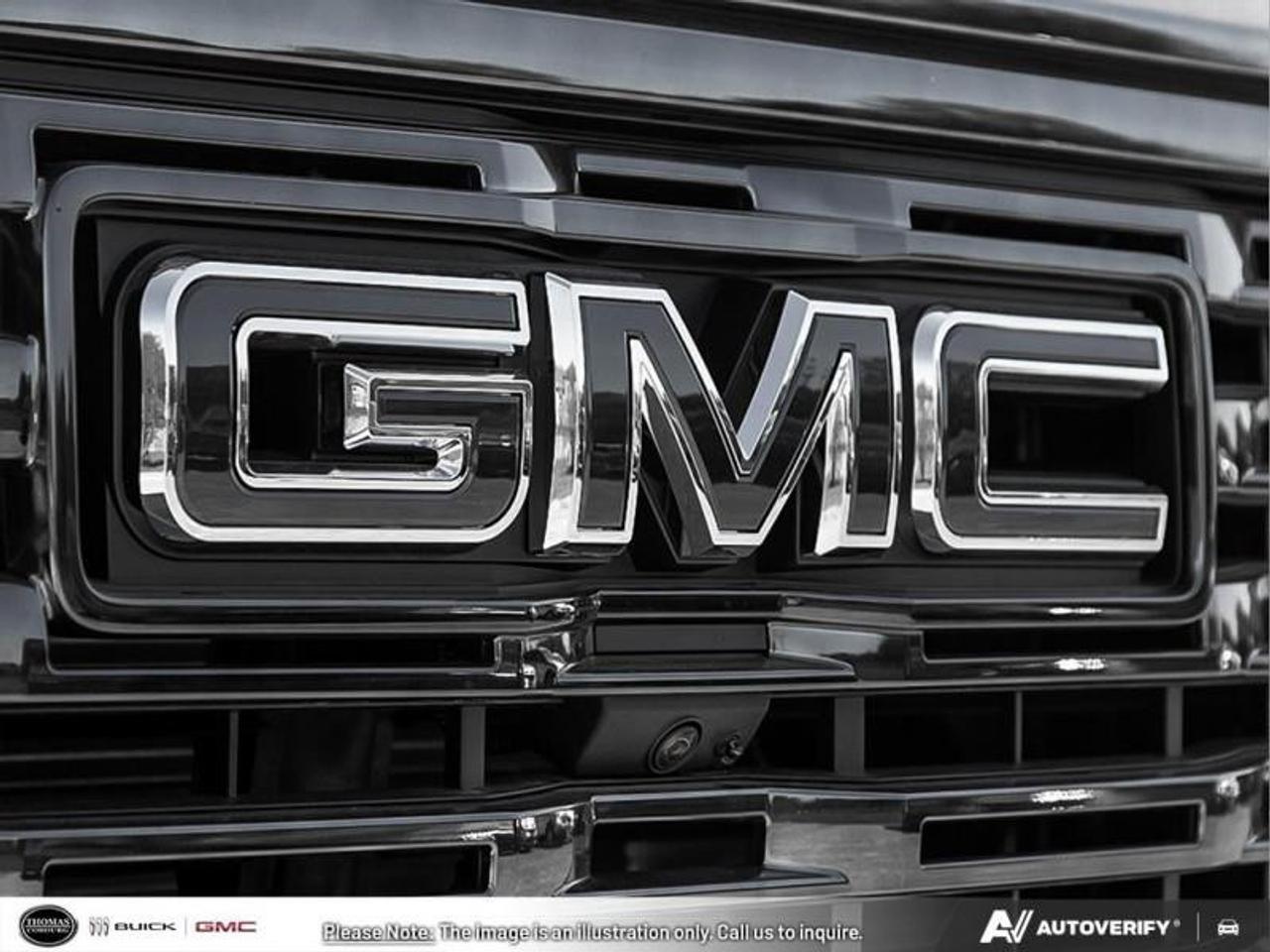 2026 GMC Sierra 1500 Denali Ultimate 4x4 Crew Cab 5.75 ft. box 147.4 in. WB Photo