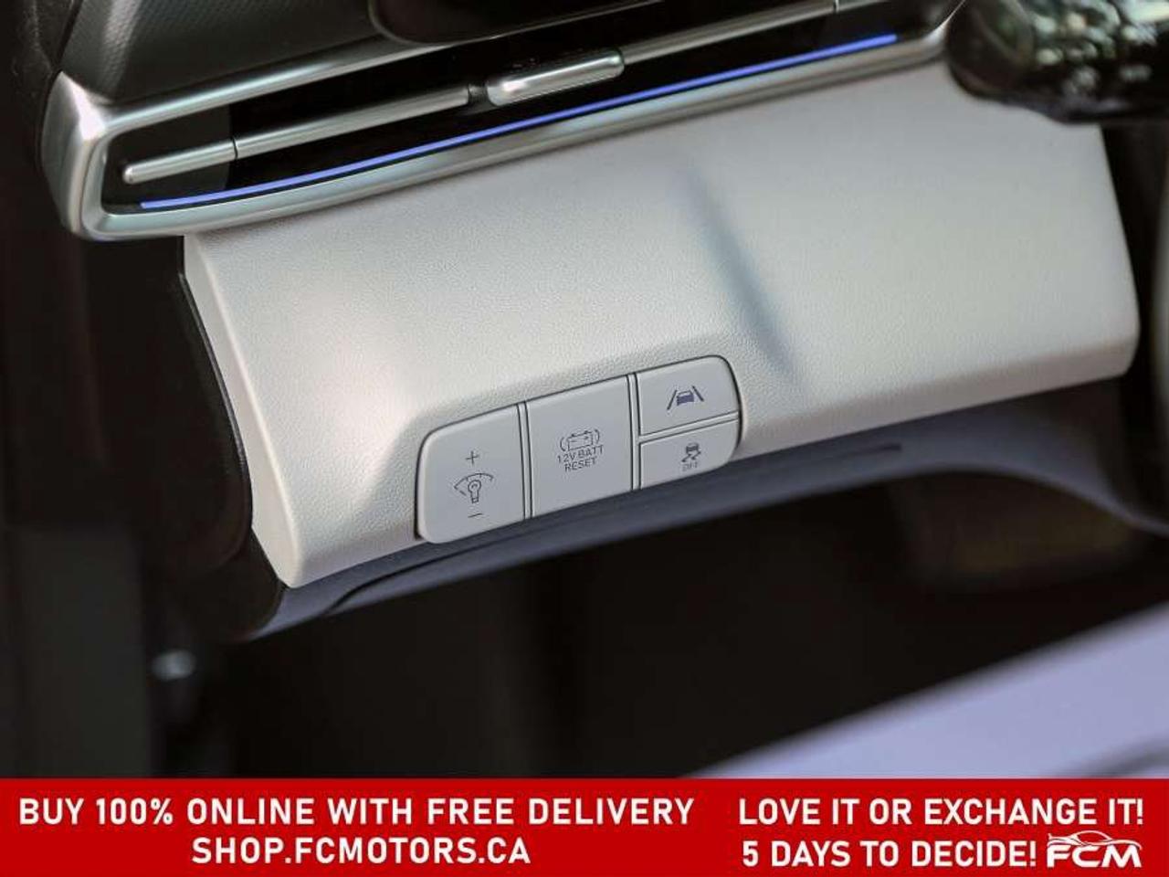 2023 Hyundai Elantra LUXURY   FULLY CERTIFIED WITH WARRANTY Photo