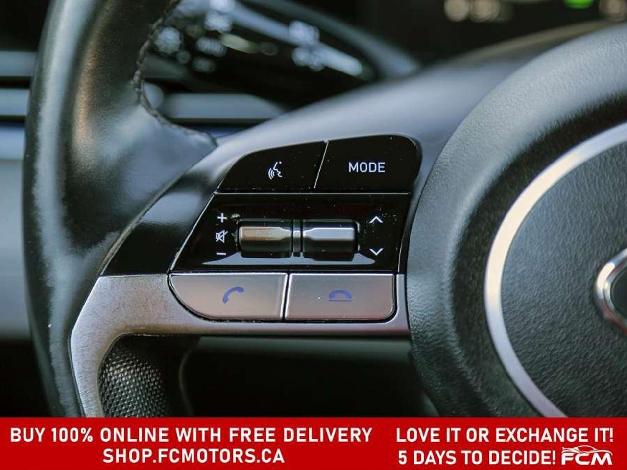 2023 Hyundai Elantra LUXURY   FULLY CERTIFIED WITH WARRANTY Photo