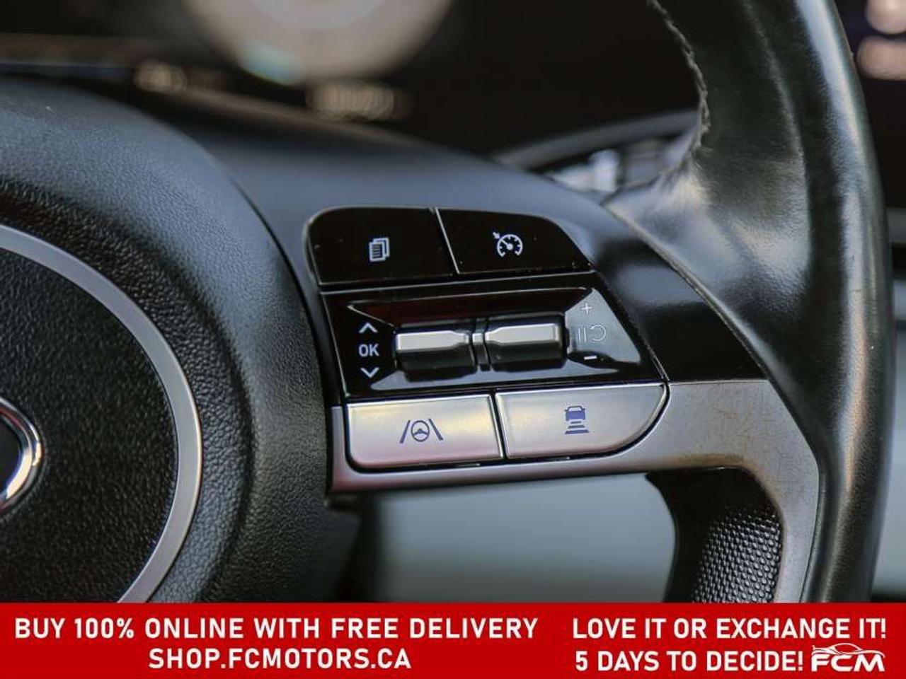 2023 Hyundai Elantra LUXURY   FULLY CERTIFIED WITH WARRANTY Photo