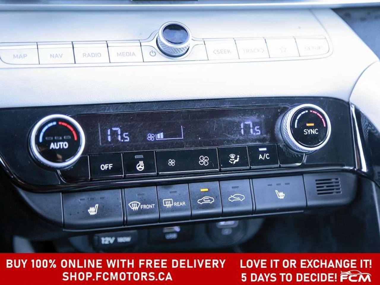 2023 Hyundai Elantra LUXURY   FULLY CERTIFIED WITH WARRANTY Photo