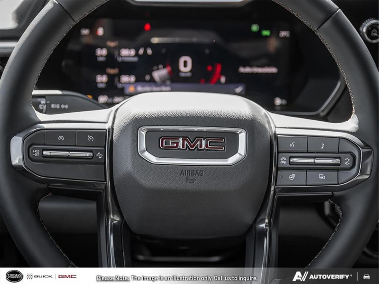 2026 GMC Canyon Crew Cab Short Box 4-Wheel Drive AT4 Photo