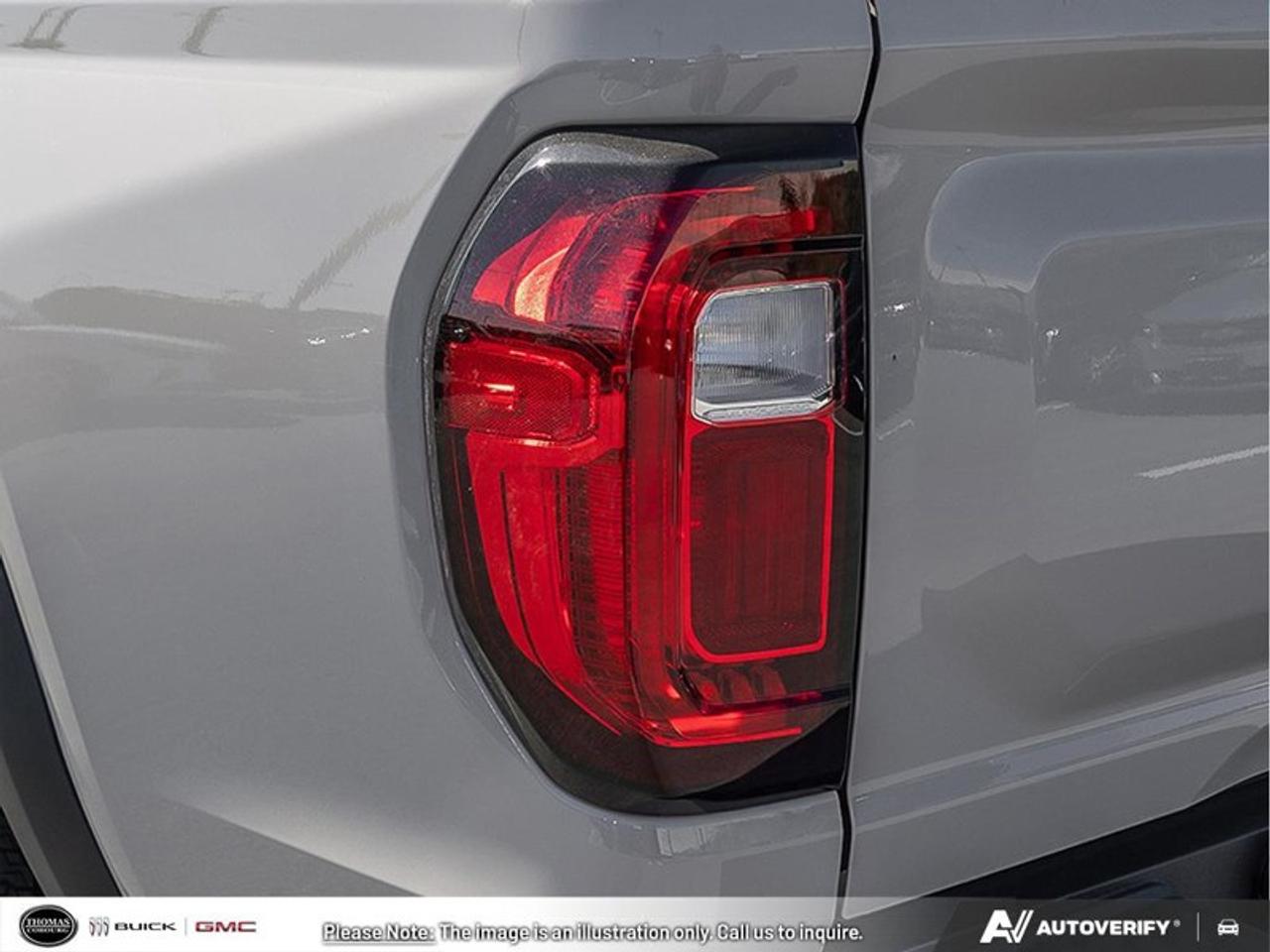 2026 GMC Canyon Crew Cab Short Box 4-Wheel Drive AT4 Photo