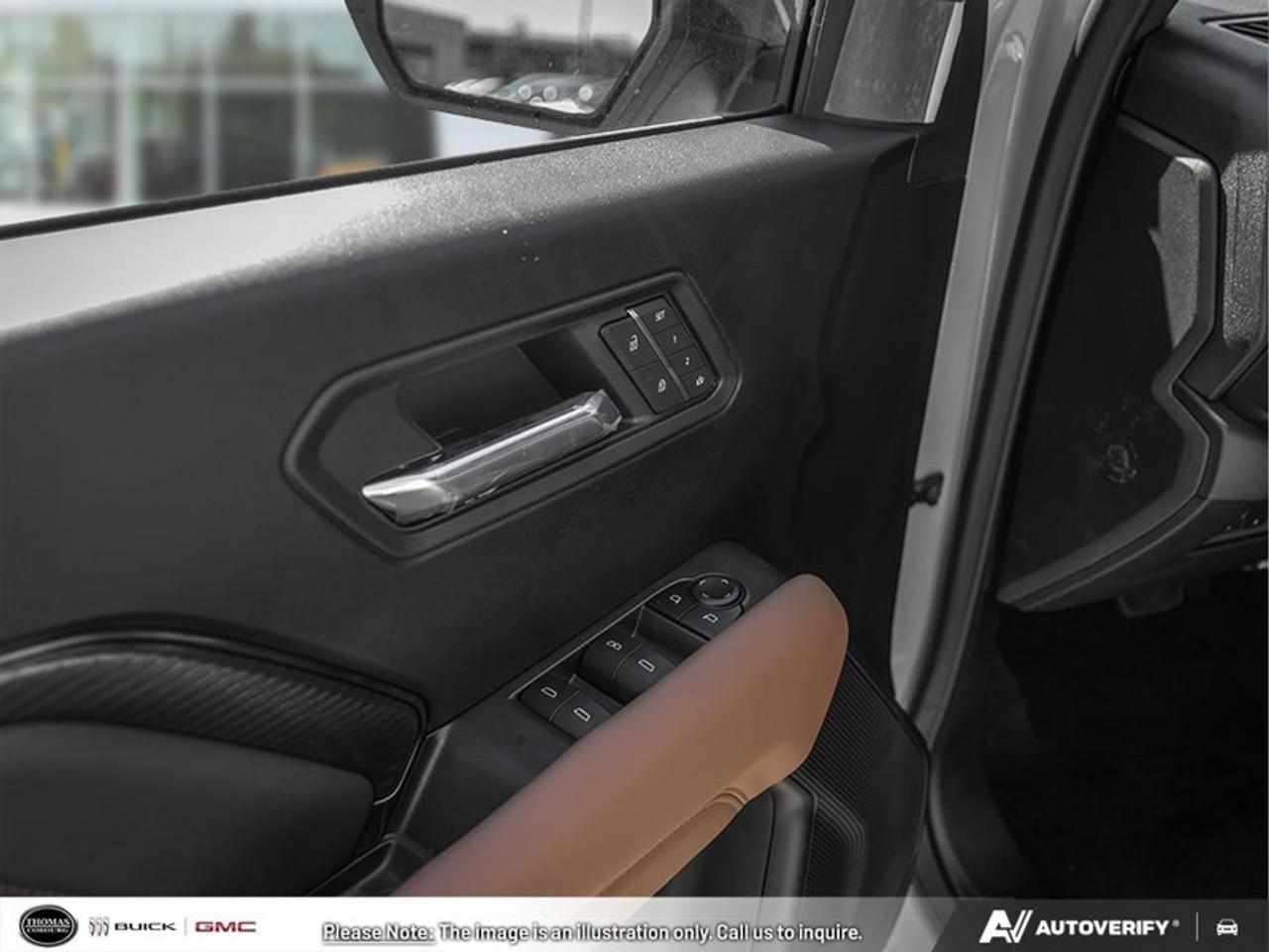 2026 GMC Canyon Crew Cab Short Box 4-Wheel Drive AT4 Photo