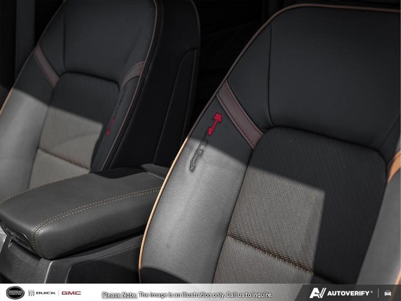 2026 GMC Canyon Crew Cab Short Box 4-Wheel Drive AT4 Photo