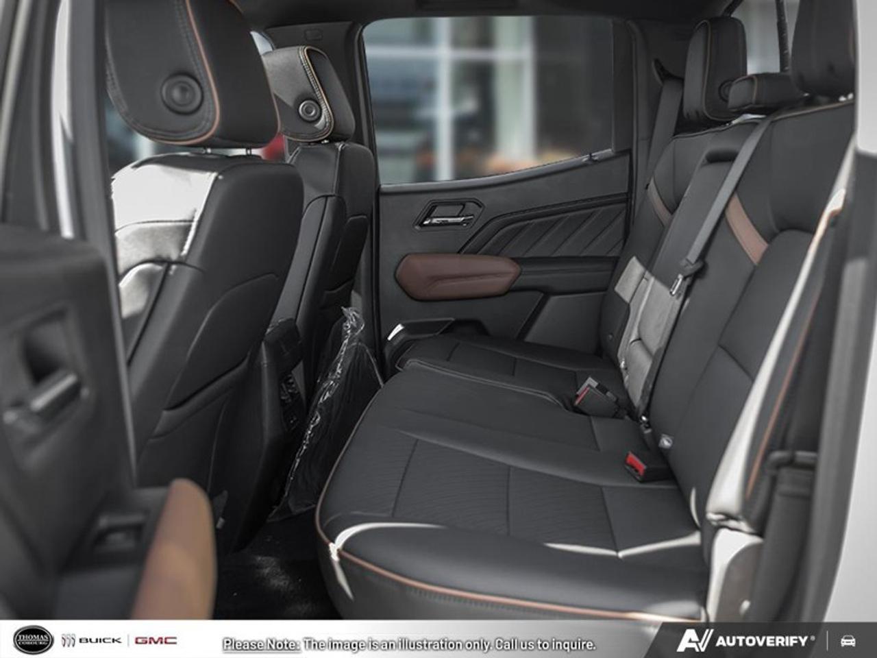 2026 GMC Canyon Crew Cab Short Box 4-Wheel Drive AT4 Photo
