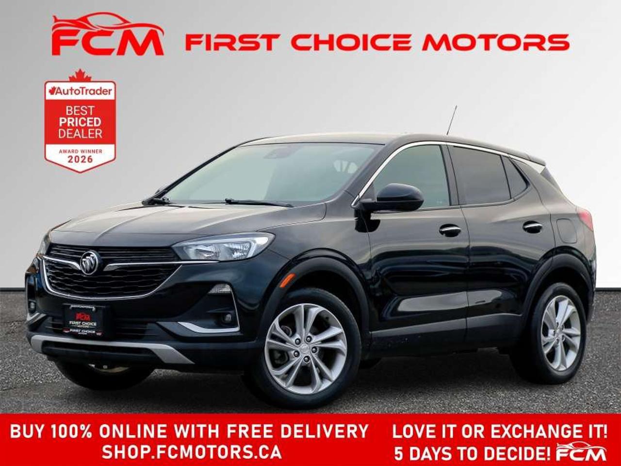 2023 Buick Encore PREFERRED AWD   FULLY CERTIFIED WITH WARRANTY Photo