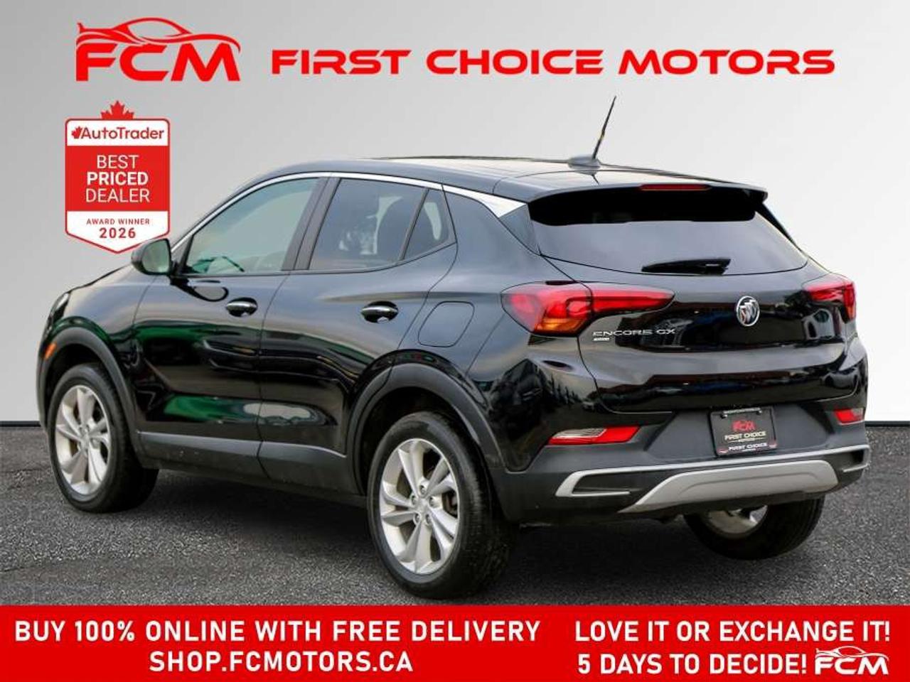 2023 Buick Encore PREFERRED AWD   FULLY CERTIFIED WITH WARRANTY Photo