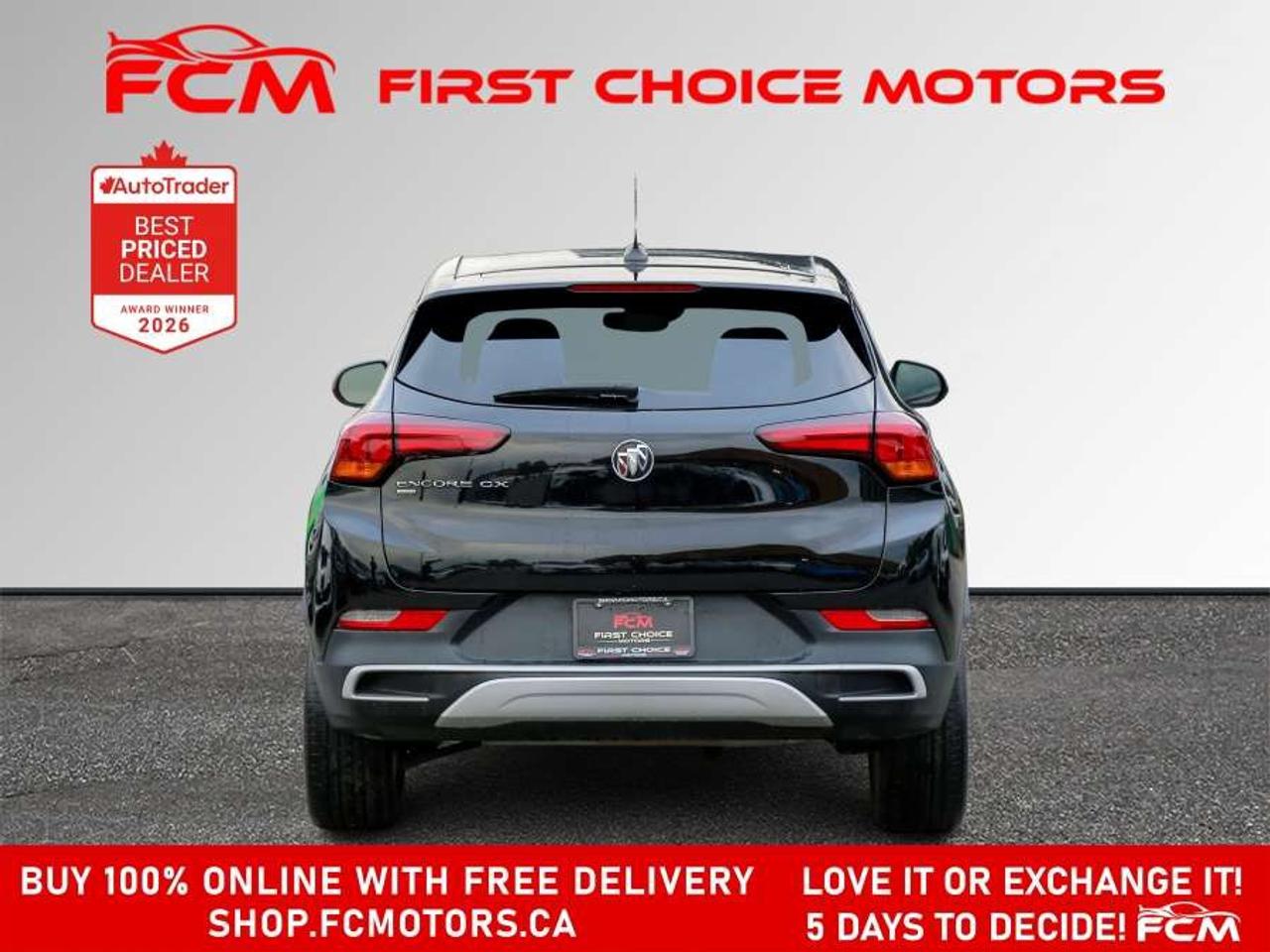 2023 Buick Encore PREFERRED AWD   FULLY CERTIFIED WITH WARRANTY Photo